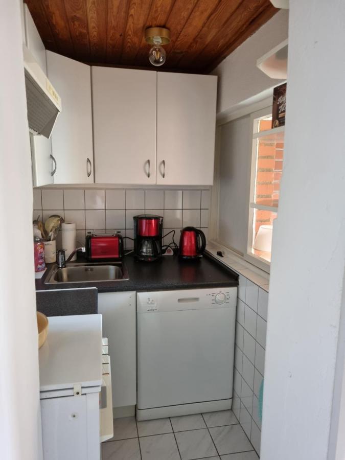 Ferienwohnung Schorfheide Krueger Йоахимстал Екстериор снимка
